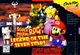 Super Mario RPG: Legend of the Seven Stars -- Box Only (Super Nintendo)